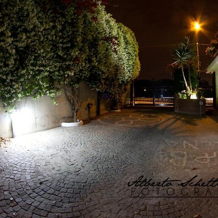 B&B Elena Pompei Ngoại thất bức ảnh