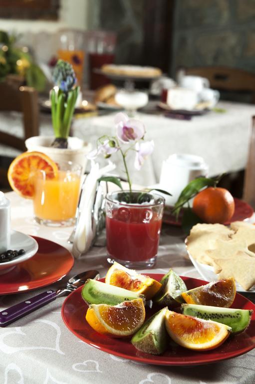 B&B Elena Pompei Ngoại thất bức ảnh