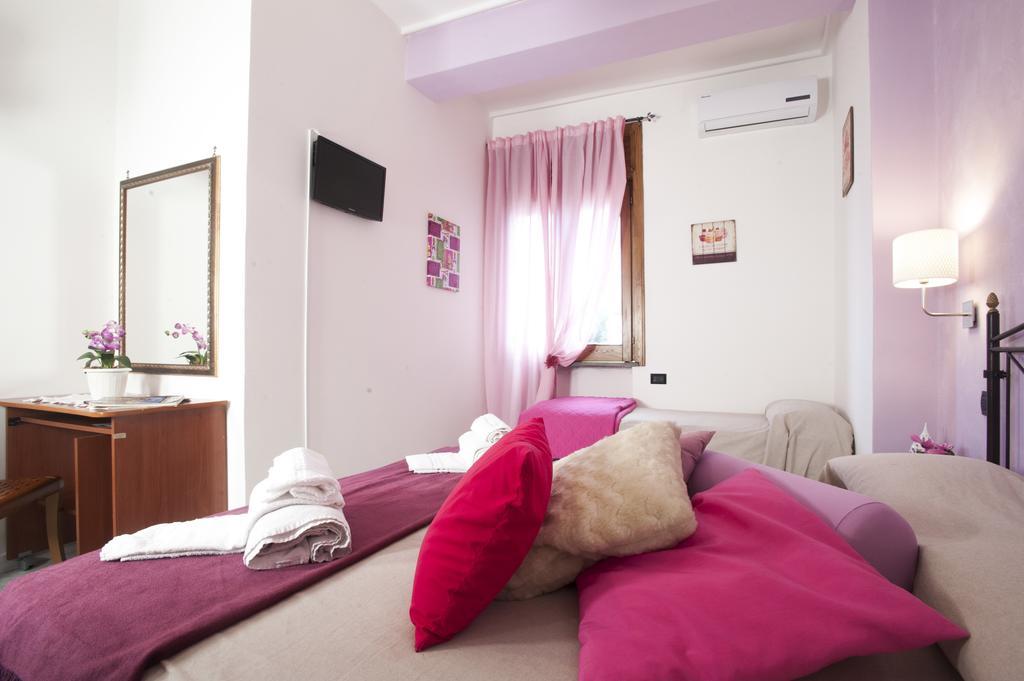 B&B Elena Pompei Phòng bức ảnh