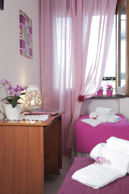 B&B Elena Pompei Phòng bức ảnh