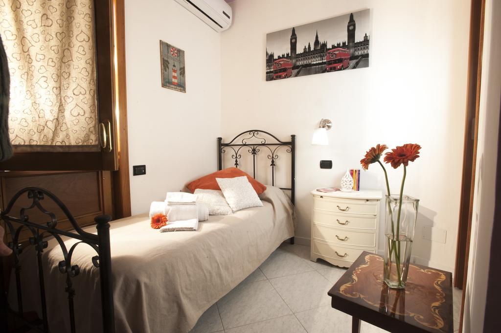 B&B Elena Pompei Phòng bức ảnh