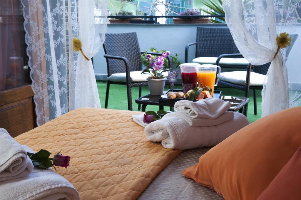 B&B Elena Pompei Phòng bức ảnh
