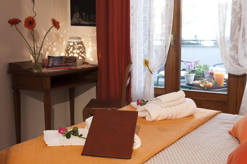 B&B Elena Pompei Phòng bức ảnh