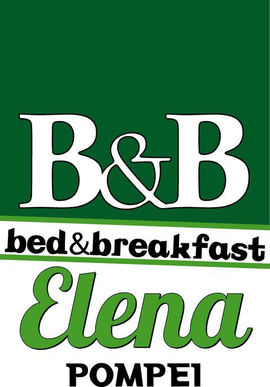B&B Elena Pompei Ngoại thất bức ảnh
