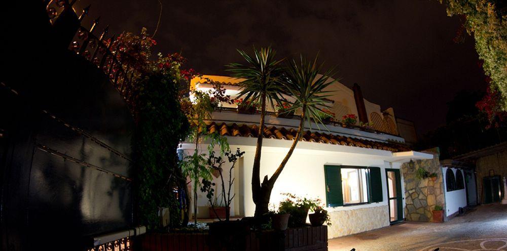 B&B Elena Pompei Ngoại thất bức ảnh