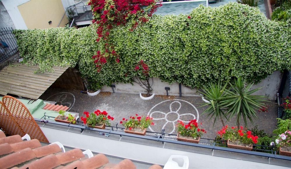 B&B Elena Pompei Ngoại thất bức ảnh
