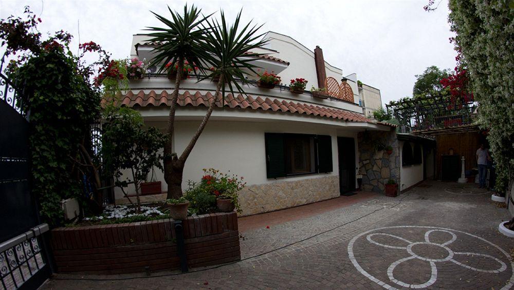 B&B Elena Pompei Ngoại thất bức ảnh