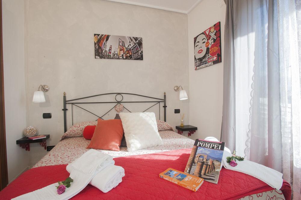 B&B Elena Pompei Ngoại thất bức ảnh