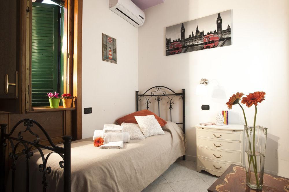 B&B Elena Pompei Ngoại thất bức ảnh