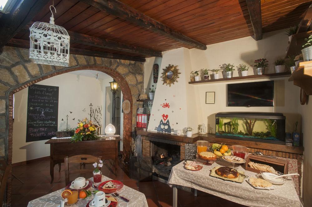 B&B Elena Pompei Ngoại thất bức ảnh