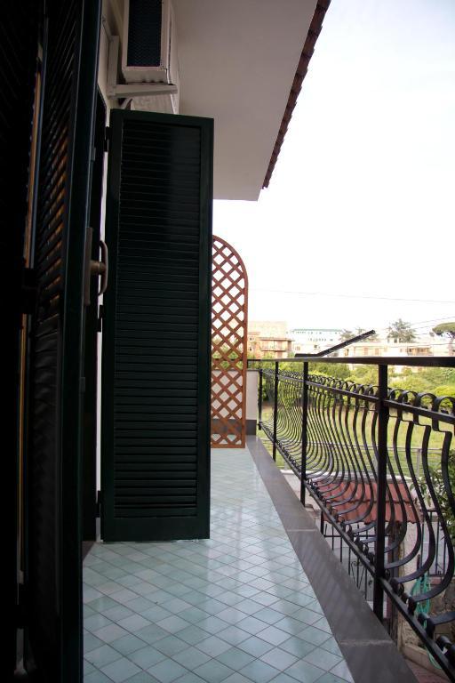 B&B Elena Pompei Ngoại thất bức ảnh