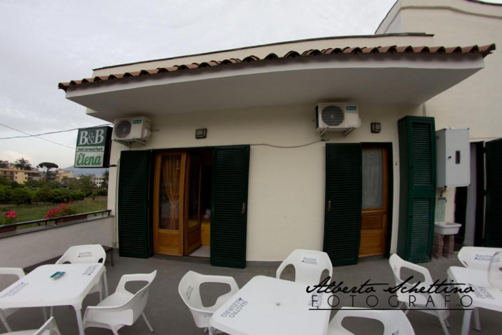 B&B Elena Pompei Ngoại thất bức ảnh