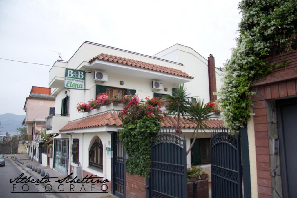 B&B Elena Pompei Ngoại thất bức ảnh