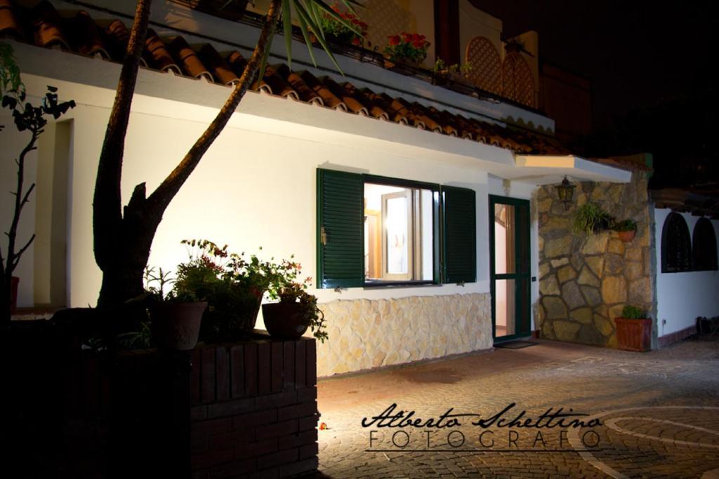 B&B Elena Pompei Ngoại thất bức ảnh