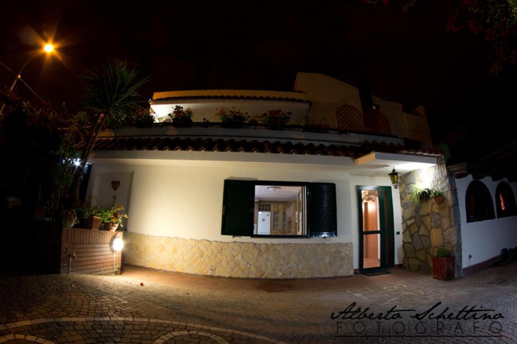 B&B Elena Pompei Ngoại thất bức ảnh