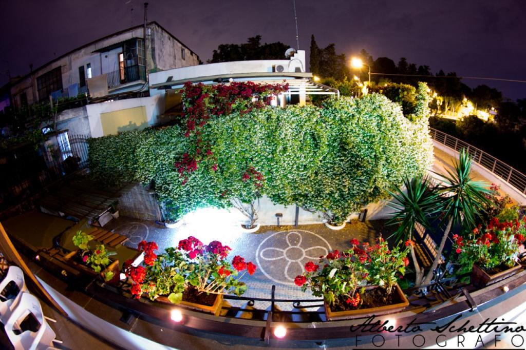 B&B Elena Pompei Ngoại thất bức ảnh