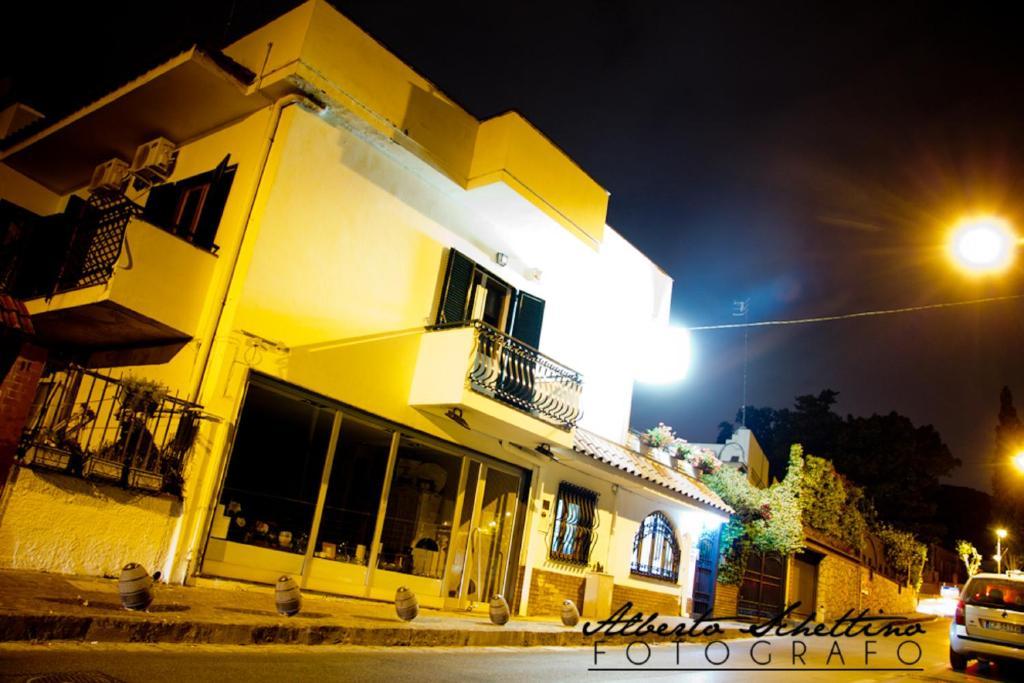 B&B Elena Pompei Ngoại thất bức ảnh