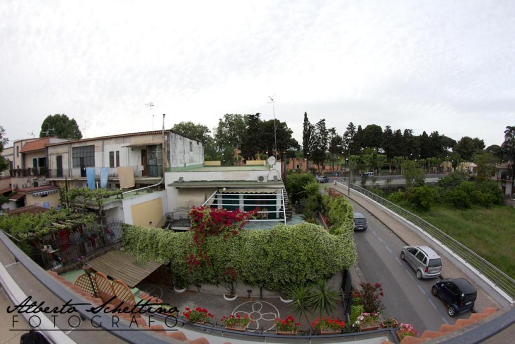 B&B Elena Pompei Ngoại thất bức ảnh