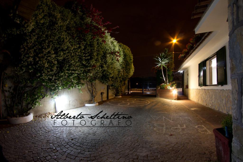 B&B Elena Pompei Ngoại thất bức ảnh