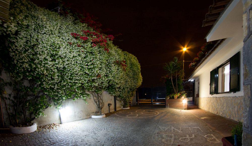 B&B Elena Pompei Ngoại thất bức ảnh