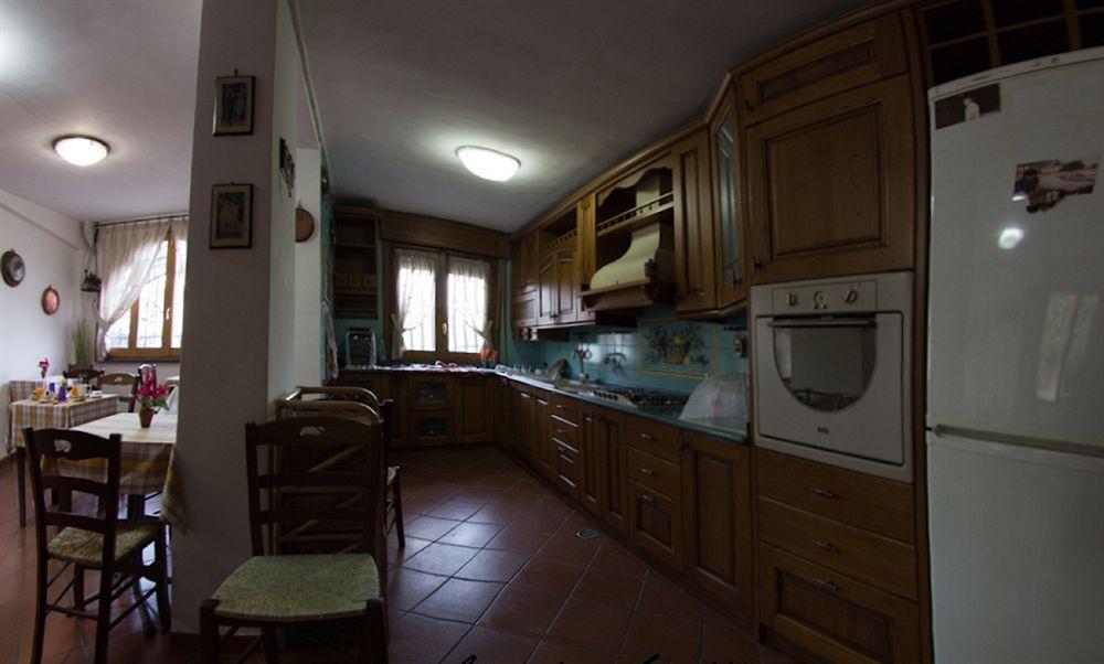 B&B Elena Pompei Ngoại thất bức ảnh