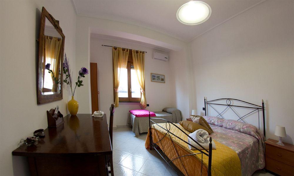 B&B Elena Pompei Ngoại thất bức ảnh