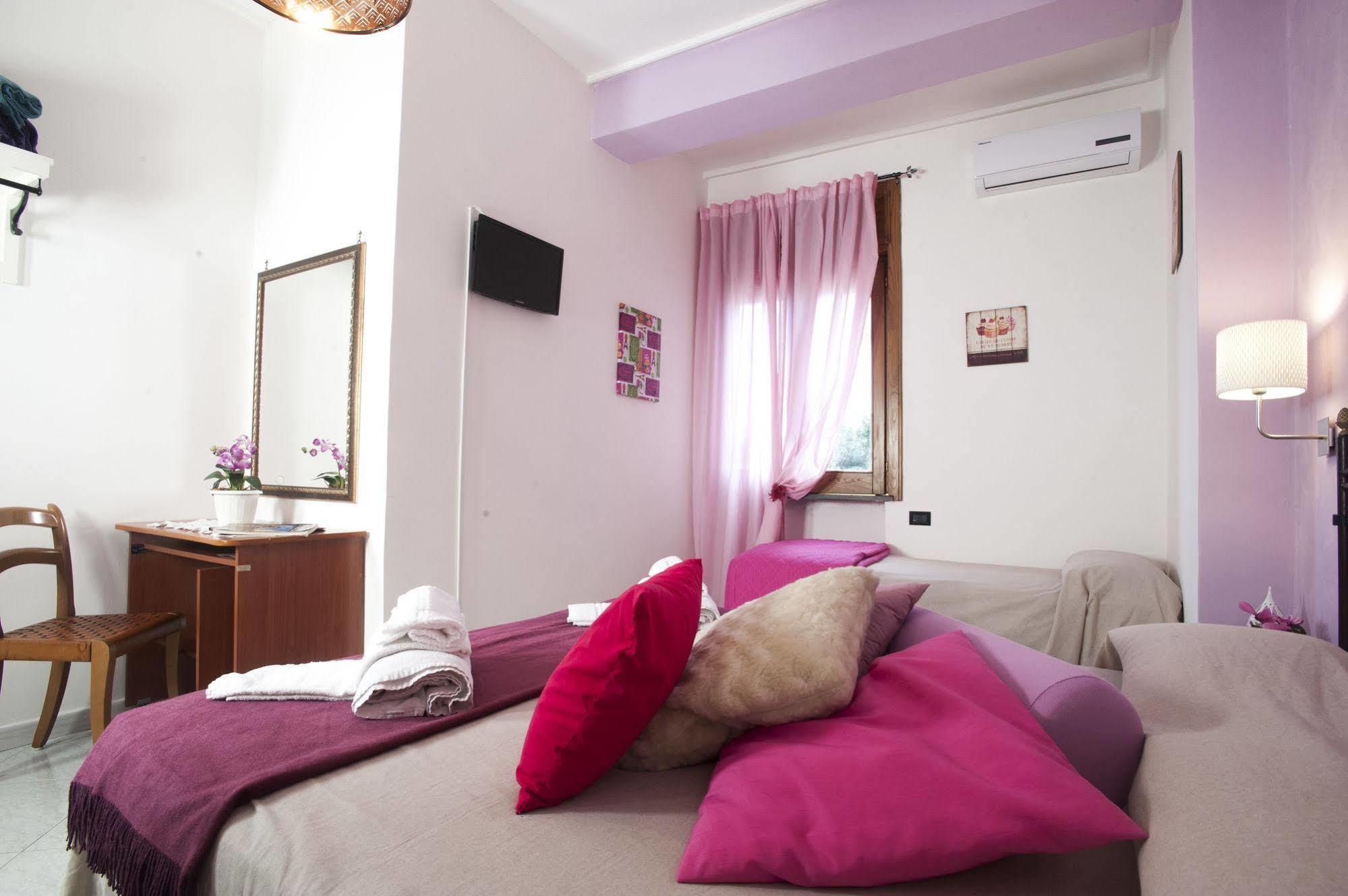 B&B Elena Pompei Ngoại thất bức ảnh