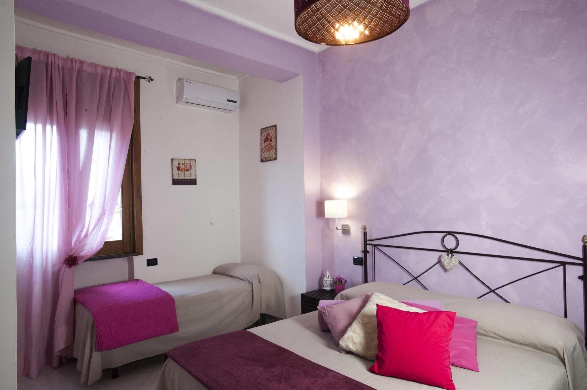 B&B Elena Pompei Ngoại thất bức ảnh