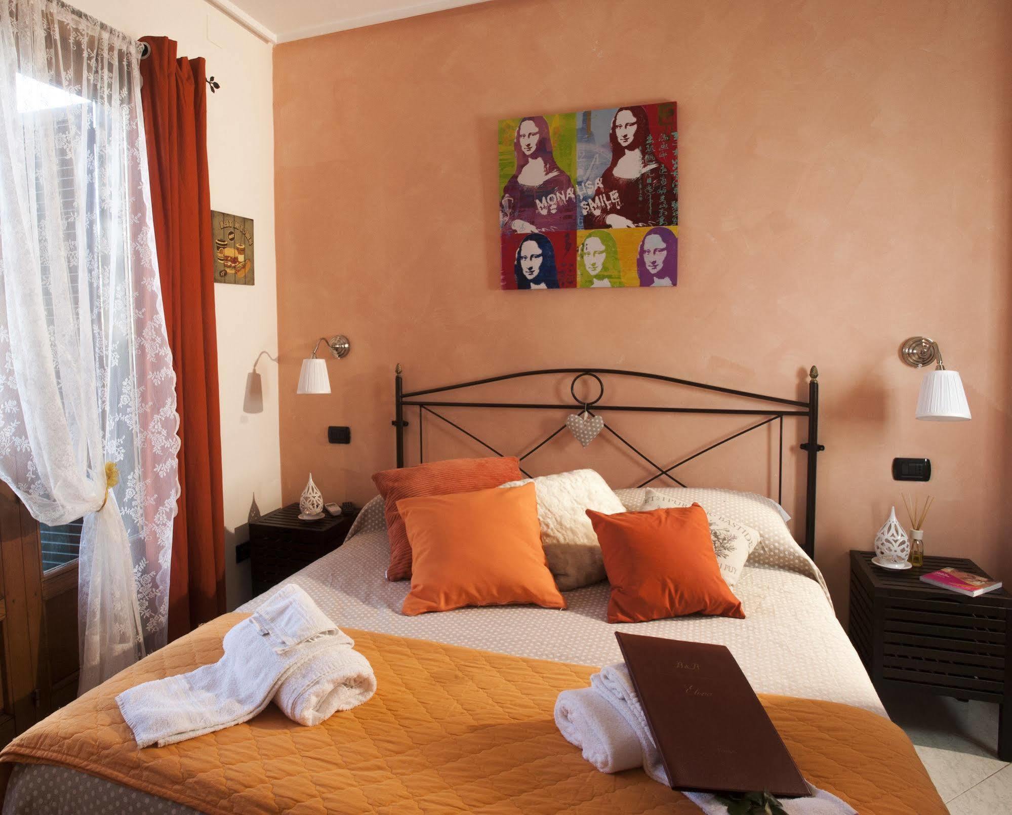 B&B Elena Pompei Ngoại thất bức ảnh