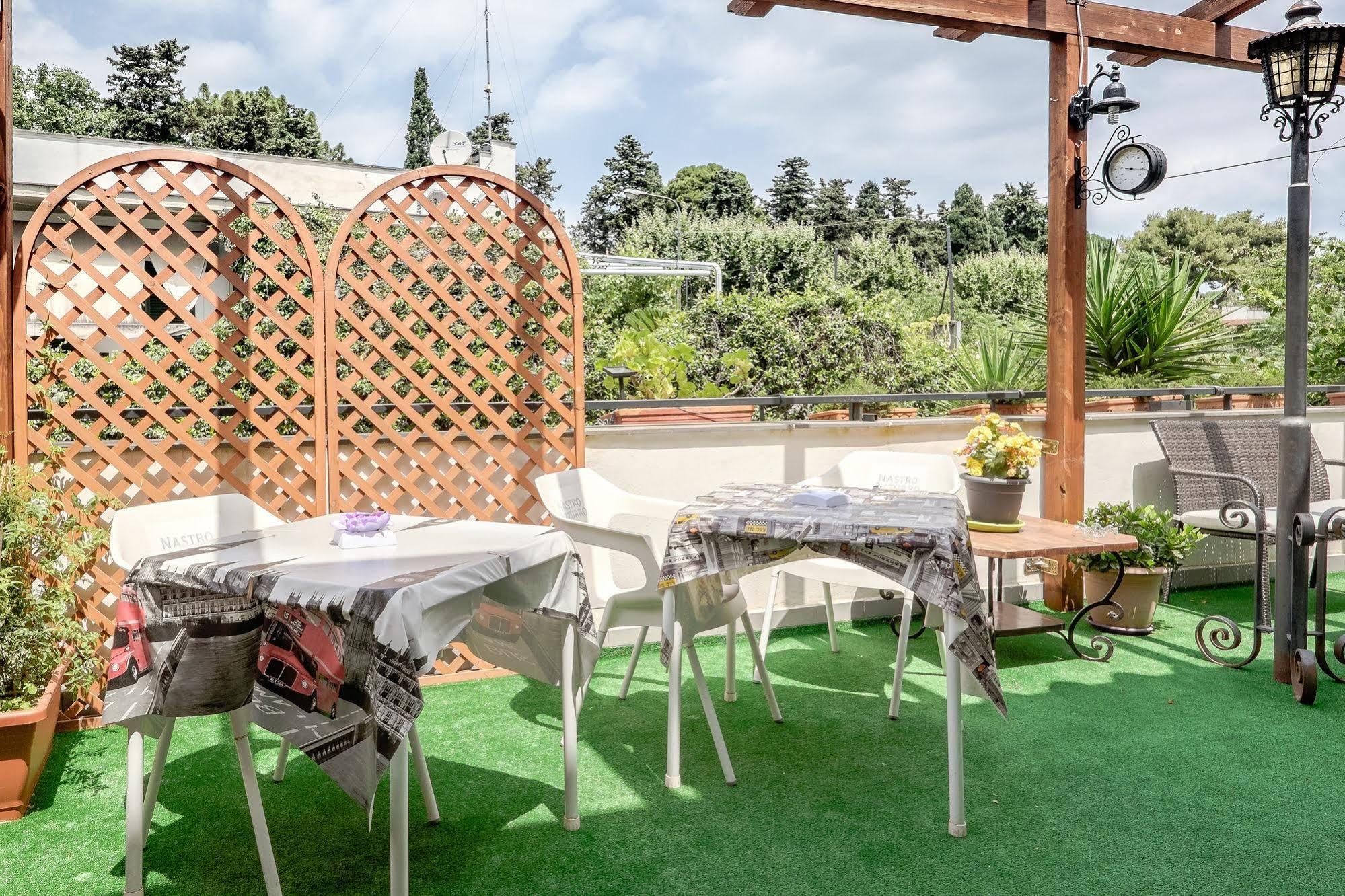B&B Elena Pompei Ngoại thất bức ảnh