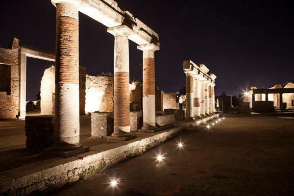 B&B Elena Pompei Ngoại thất bức ảnh