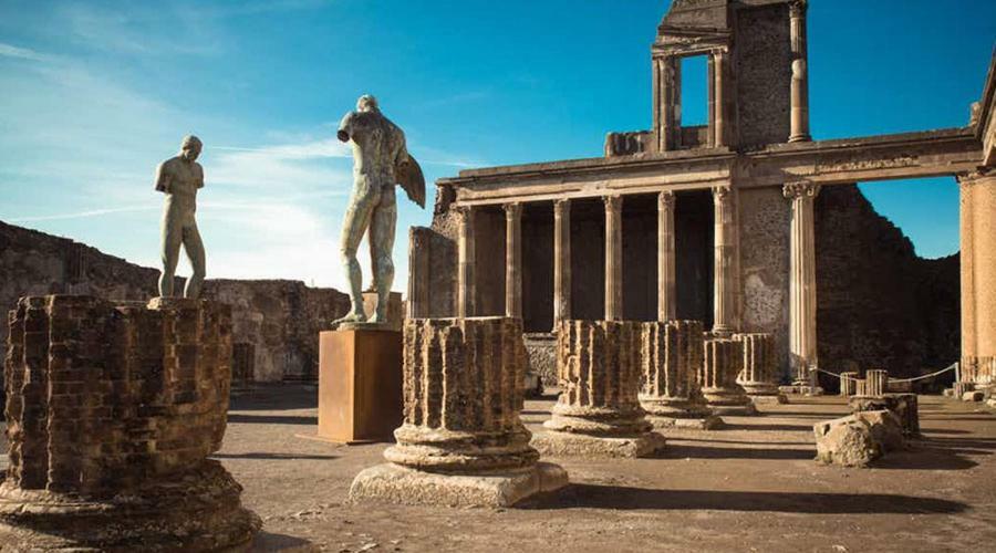 B&B Elena Pompei Ngoại thất bức ảnh